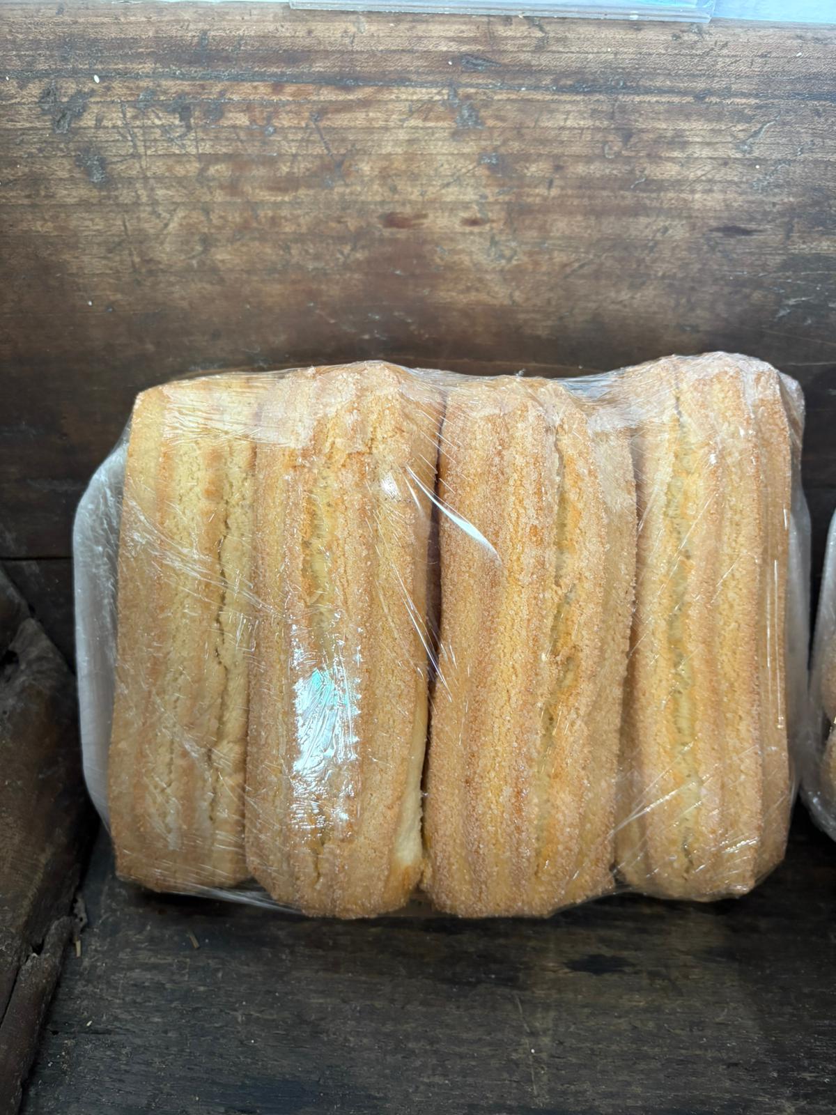 Galletas de Vainilla